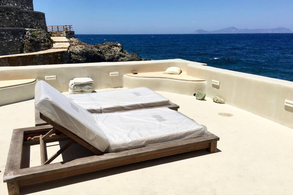 Poseidon House Villa Mandraki  Ngoại thất bức ảnh